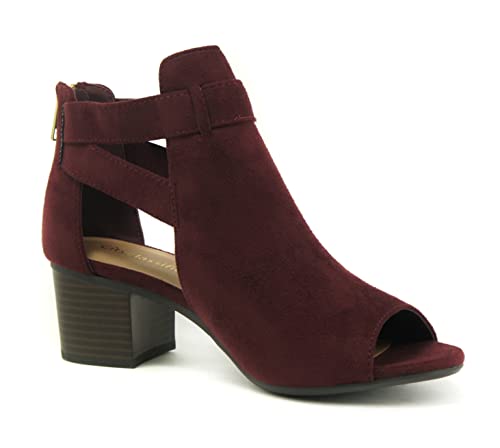 CITYCLASSIFIED womens Heel Sandal4