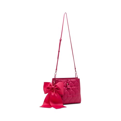Betsey Johnson Always Heart-core Bucket Bag2