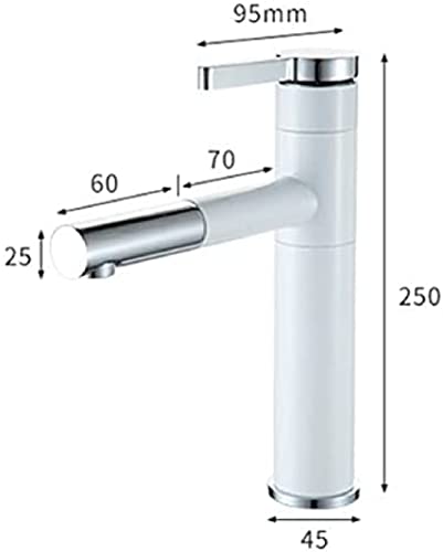 Mitigeur de lavabo extractible pour simplifier votre routine beauté - 6