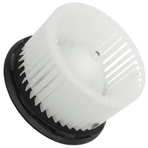 Image of IRONTEK 700274 HVAC Blower Motor with Fan Cage Fit for 2013-2019 for Ford Explorer /Flex /Police Interceptor Sedan /Police Interceptor Utility /Taurus, 2012-2016 for Lincoln MKS, 2012-2019 MKT, PM9393