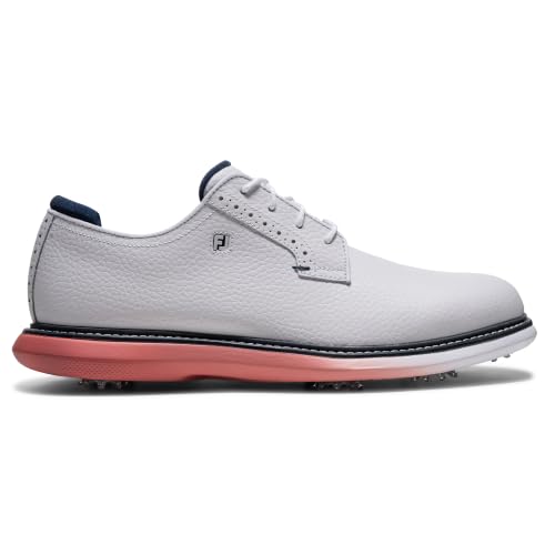 Image of FootJoy Men's Traditions Blucher Golf Shoe