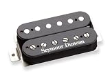 Seymour Duncan SH-6B - Pastilla para puente para guitarra eléctrica (humbucker), color negro
