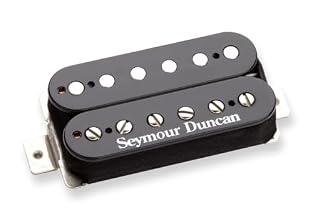 Available in both Neck & Bridge positions High output humbucker pickups ideal for metal and heavy rock Models : SH-6N / SH-6B Package weight: 0.18 kilograms