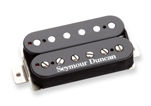 Seymour Duncan Duncan Distortion - Bridge - Black