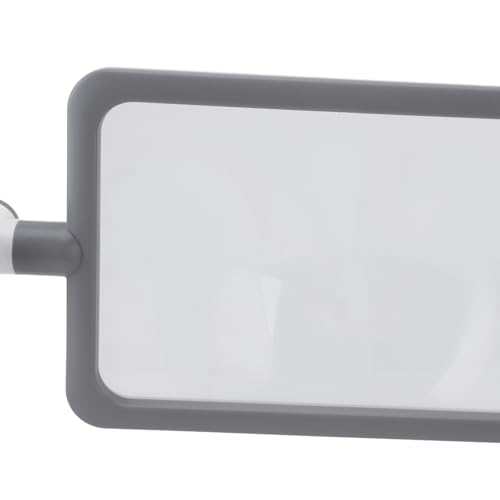 Loupe basse vision Pilipane support réglable et éclairage USB blanc - 2