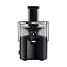Produktbild Braun MultiJuice 5 SJ500, Zentrifugalentsafter mit ColdXtract-Technologie, 75 mm Einfüllöffnung, 1,5L Fruchtsaftbehälter, Anti-Tropf-System, 4-faches Sicherheitssystem, Edelstahlfilter, 800W, Schwarz