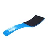 Artibetter Professional Curved Double Sided Foot Callus File Remover Extra Grit Exfoliation Removes