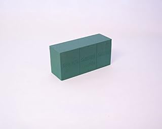 2 wet foam oasis bricks for fresh flowers