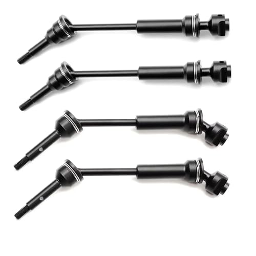 RC�h���C�u�V���t�g Compatible With Traxxas For Slash For Rustler For Stampede For Hoss For VXL 4X4 1/10 RC�J�[�p�[�c 4�� �X�`�[���� �t�����g����у��A�h���C�u�V��