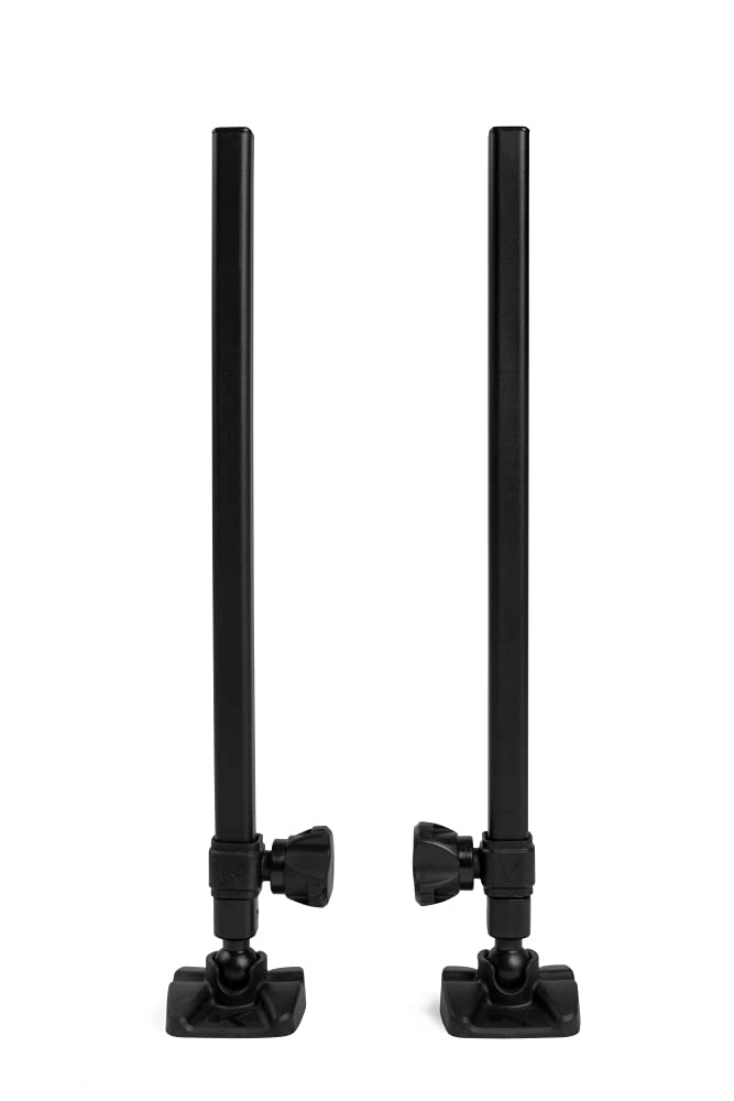 Korum Teleskopische Stuhlbeine S23
