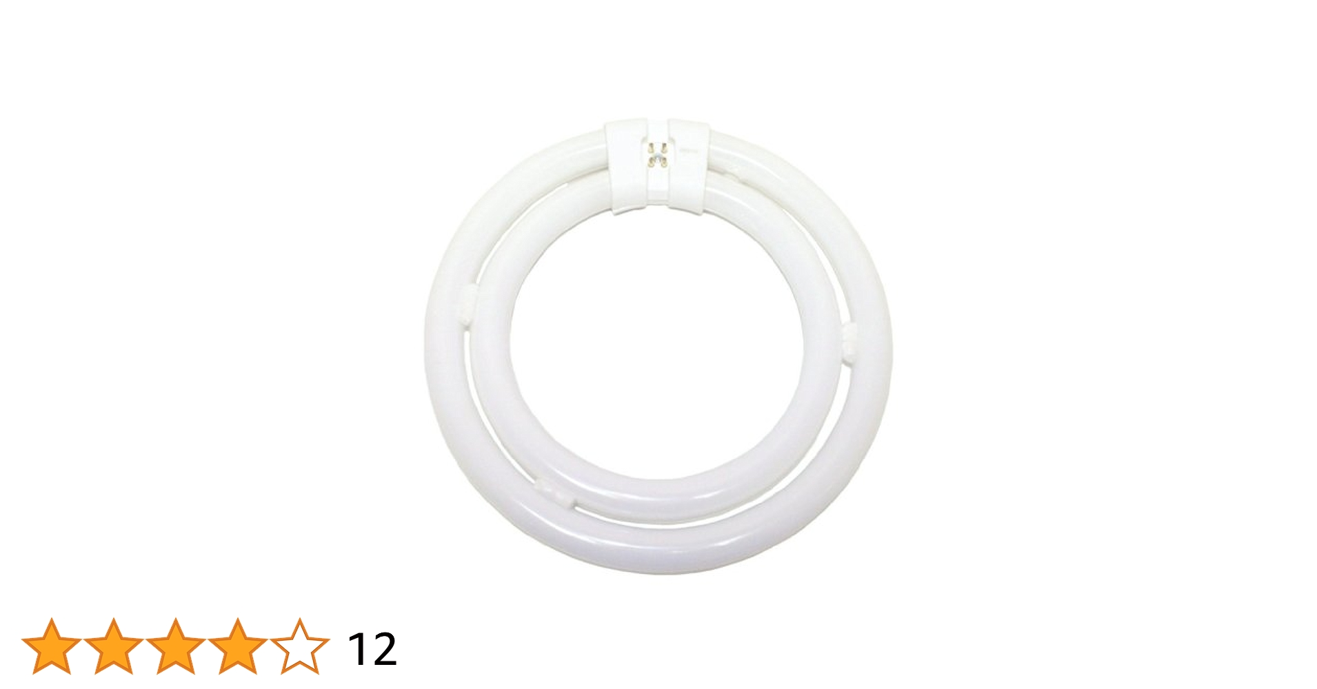 Laplus　2口 Case of 6) TCP 32058 3500K 58W T6 2C CIRCLINE 10M Hours
