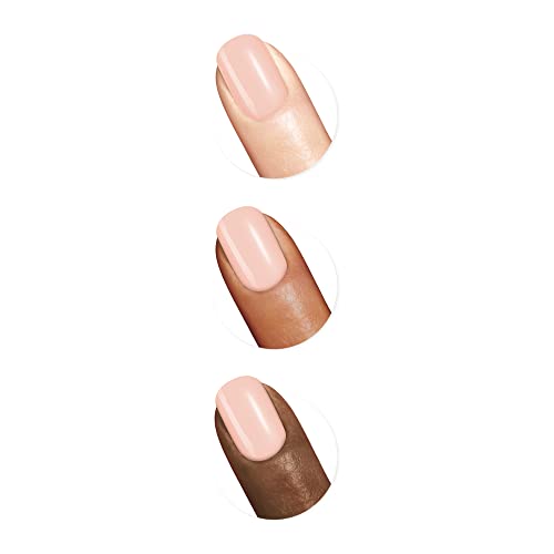 Sally Hansen - Good. Kind. Pure Vegan Nail Polish, Romantic Peach, Packaing May Vary #TOP2