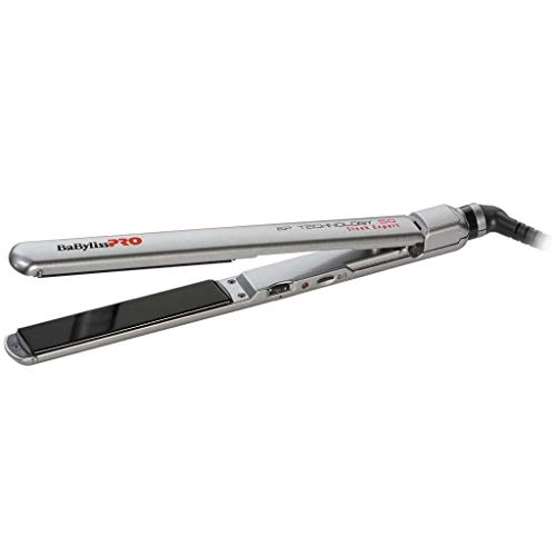Babyliss PRO Stijltang Nano Titanium Sleek Expert Grijs