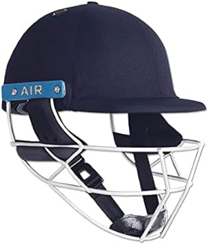 Shrey Master Class Air 2.0 Titanium Cricket Helmet Men Adjustable Chin Strap S