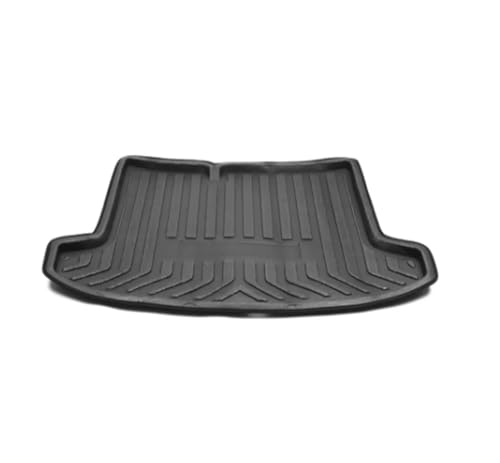 Tapis de coffre tapis de sol arrière auto pour Kicks 2018 - 3