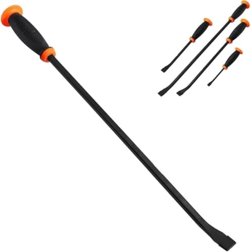 CokBlu ナットドライバー 高硬度 S2 工具鋼製 6 種常用サイズ批頭付き 家庭 DIY・家具組立・家電修理に最適 防滑ゴムハンドル 磁気吸着機能 耐錆処理 ?