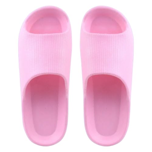 Slipper for Women's Flip Flops Home Fashion Slides Open Toe Non slip_Cushioned EVA Footbed, Lightweight-image-9