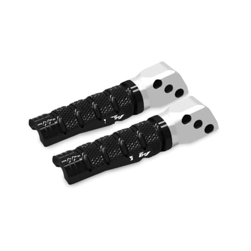 Repose-pieds arrière YZF-R1 en aluminium CNC haut de gamme