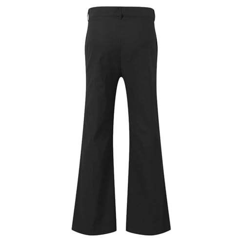 Pantalones de los 70 para hombre de pierna ancha que solucionan tu traje de fiesta 3
