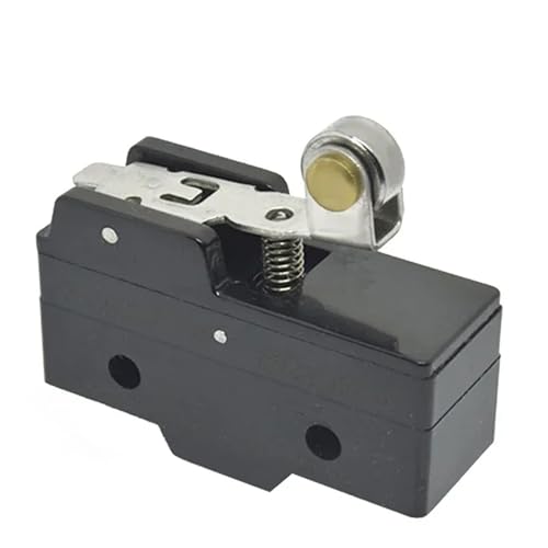 Microrupteur LXW5-11G2 à levier à galet pour détection haute précision