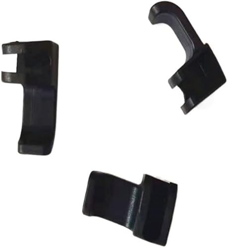 Piezas de drones Protección de plantas Drones Accesorios para DJI T30 Hebilla de bloqueo Mango Manga de goma Fácil instalación