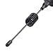 Produktbild 5dbi 433MHz Stab Antenne SMA-Stecker 9.84ft GSM Für Amateurfunk , mit Magnet Standfuß , mit 1,5m Anschluss-Kabel