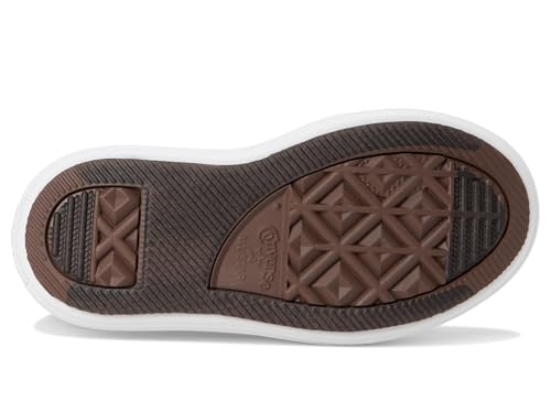 Converse Boy's Chuck Taylor All Star Move Glitter (Little Kid) Sneaker3