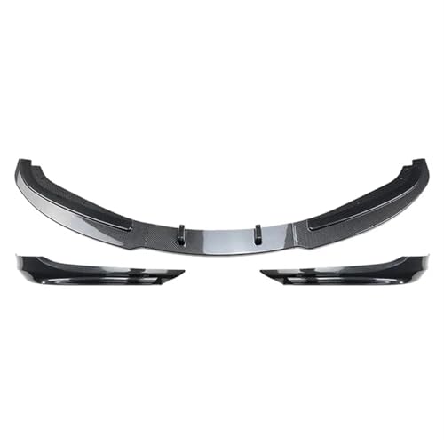 Becquet avant inférieur Lyjstore aérodynamique pour BMW E90 E91 LCI 320i