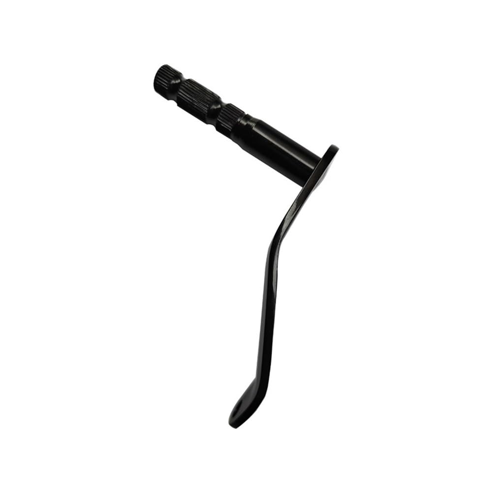UUIPIP Motorcycle Gear Shift Lever Extended Shifter Shaft Shift with for Softail FLSL for Heritage for Fat FLDE 2018-2023 Foot-Operated Shifter Shift