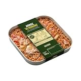 Arroz de verduras Hacendado Bandeja 280 g Pack 2