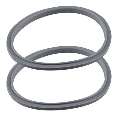 2 Pack Gray Gasket Replacement Parts blender