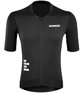Amazon | [Darevie] サイクルジャージ 半袖 夏 メンズ レディース