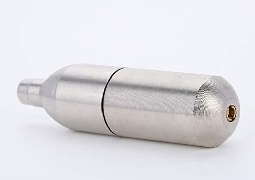 Amazon.co.jp: Broptical メタル製 CO2カートリッジ 16g ボンベ