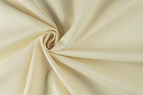 Mayfield 4 Piece Sheet Set - 100% Cotton True 300 Thread Count Sheets For 3/4 Full 48X75X14 Mattress - Three Quarter Bed Sheets - Antique Bed - Bone Off White Ivory - Made In Usa Hotel Sheet Set #TOP2