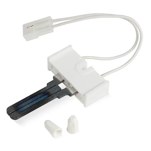 [2025 UPGRADED] BlueStars LH33ZS004 Furnace Igniter Hot Surface Ignitor - Compatible with Carrier Payne Bryant Furnace - Replaces LH33ZS004 LH33ZS003 LH33ZS002 LH33ZS001 Igniter