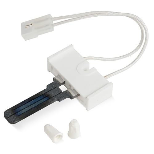 [2026 UPGRADED] BlueStars LH33ZS004 Furnace Igniter Hot Surface Ignitor - Compatible with Carrier Payne Bryant Furnace - Replaces LH33ZS004 LH33ZS003 LH33ZS002 LH33ZS001 Igniter