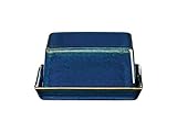 ASA Butterdose, Midnight Blue, 11 x 8,5 cm, H. 6 cm - saisons