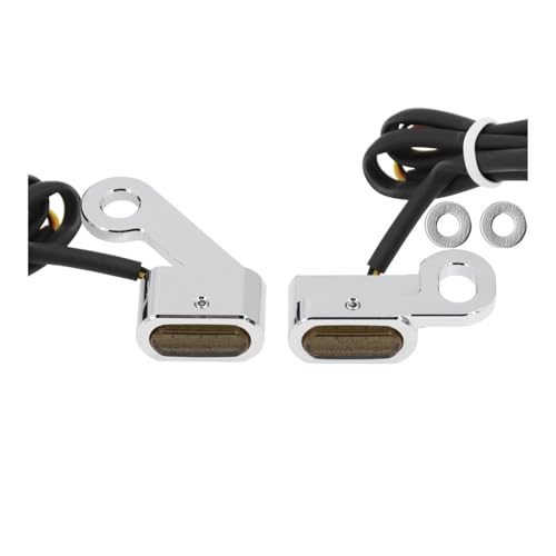 Feu clignotant LED moto Sportster pour vos road trips et balades nocturnes