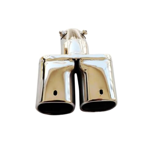 Silenciador de escape de acero inoxidable de alta calidad para Suzuki S-Cross y Escudo