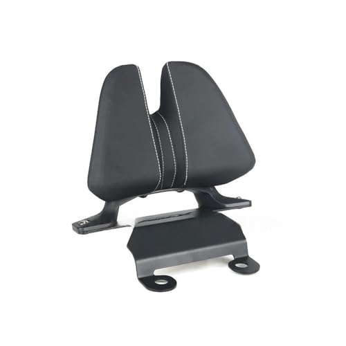Coussin de dossier moto arrière X-ADV 750 pour voyager en duo confortablement