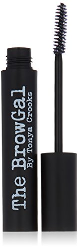 The BrowGal Clear Eyebrow Gel