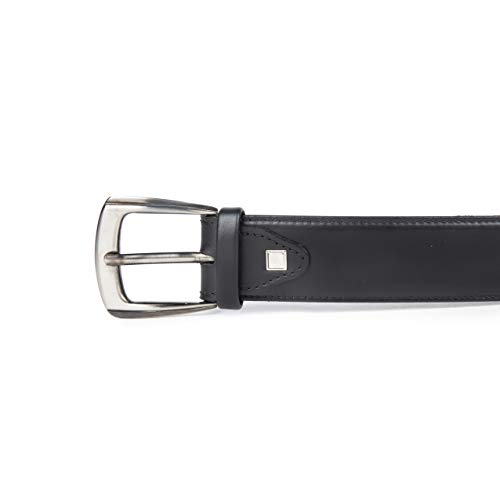 Julius-K9 Leather Belt - DO NOT PET, 83-96 cm, Black, Do Not Pet - Black - Image 3