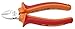 Unior 9610427 Diagonal Cut Nips Insulated, 160 mm