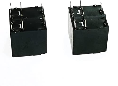 Relais G8NW-2H double inverseur 12V de haute precision pour module de commande electronique - 3