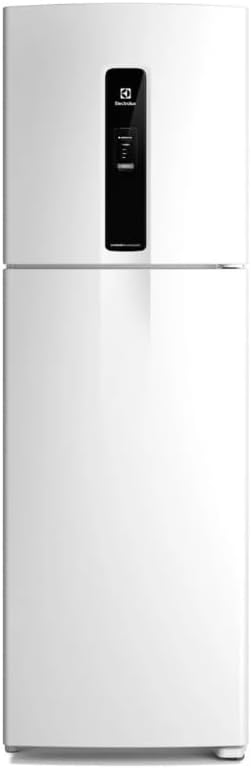 Geladeira Electrolux Frost Free Inverter 410L Efficient com AutoSense Duplex Branca (IF46) 127V