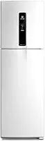 Geladeira Electrolux Frost Free Inverter 410L Efficient com AutoSense Duplex Branca (IF46) 127V