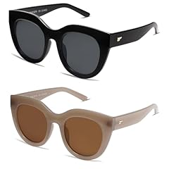 2 Pack Black + Brown