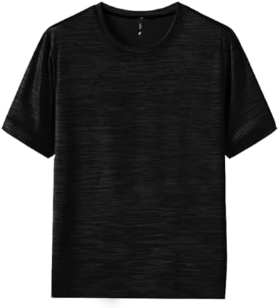 Camiseta Masculina Dry Fit Plus Size para Academia e Treino – Con...