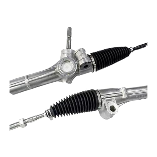Cremallera de dirección asistida con guiado suave compatible con Toyota Vellfire 08-11