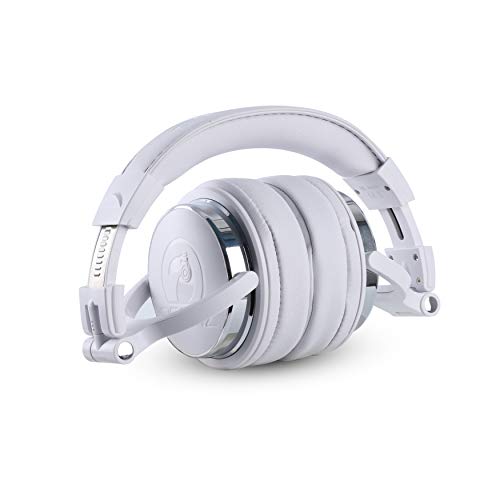Casque DJ dos fermé 2CANZ pour éliminer les bruits et mixer confortablement